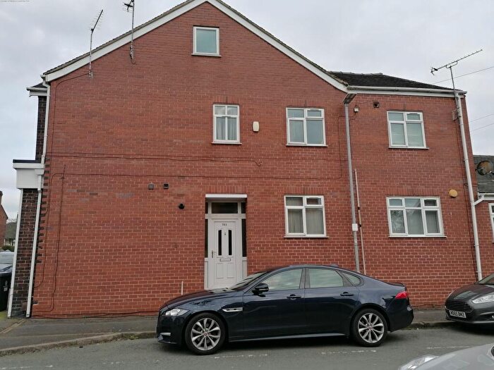 1 Bedroom Flat To Rent In Leonard Street, Stoke-on-Trent, ST6