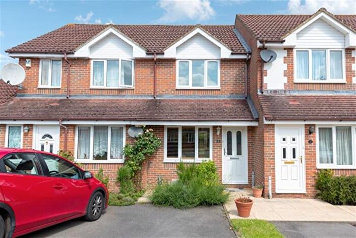 2 Bedroom Terraced House To Rent In Bhandari Close, Oxford, OX4