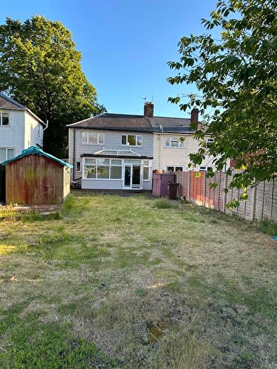3 Bedroom Property To Rent In Hollemeadow Avenue, Walsall, WS3