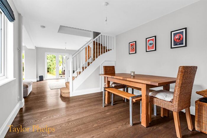 3 Bedroom Semi-Detached House For Sale In Whitehall Cottages, Hunsdon, SG12