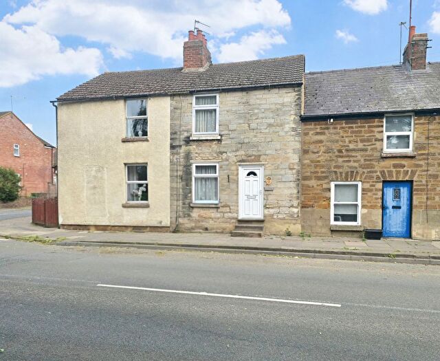 2 Bedroom Terraced House For Sale In Harborough Road, Kingsthorpe, NN2