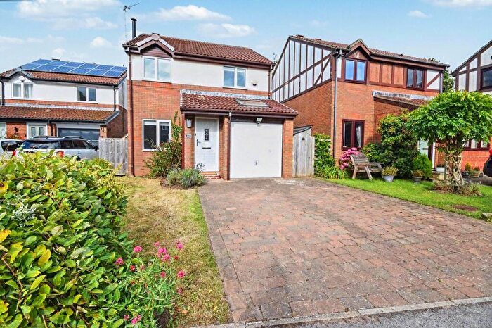3 Bedroom Detached House For Sale In Kirkfield Lane, Thorner, Leeds, West Yorkshire, LS14