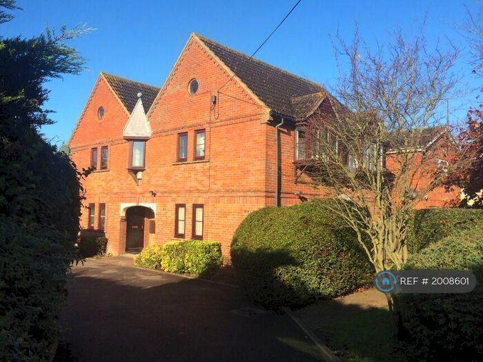 1 Bedroom Flat To Rent In Hartland Road, Reading, RG2