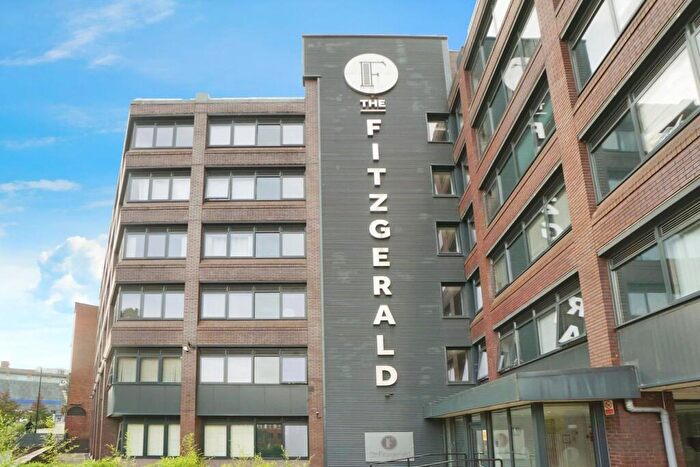 2 Bedroom Apartment For Sale In The Fitzgerald, West Bar, S3