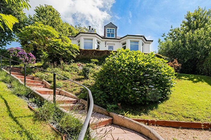 4 Bedroom Bungalow For Sale In Valley Road, Mevagissey, PL26