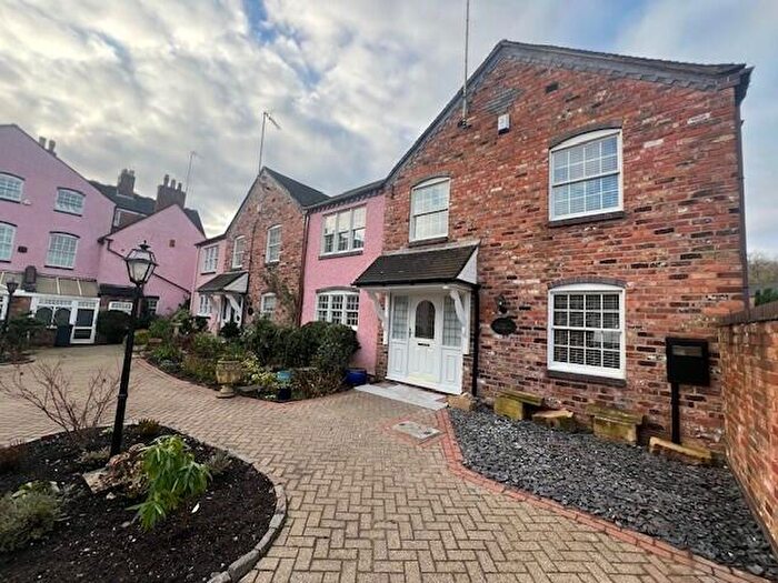 3 Bedroom Cottage To Rent In Kilwardby Mews, Ashby De La Zouch, LE65