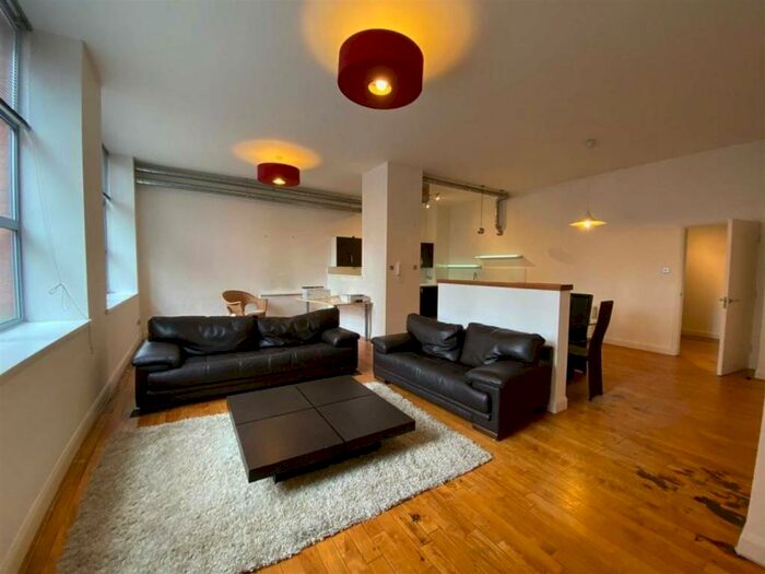 2 Bedroom Flat To Rent In Tobacco Factory, Phase Ludgate Hill, Millennium Quarter, M4
