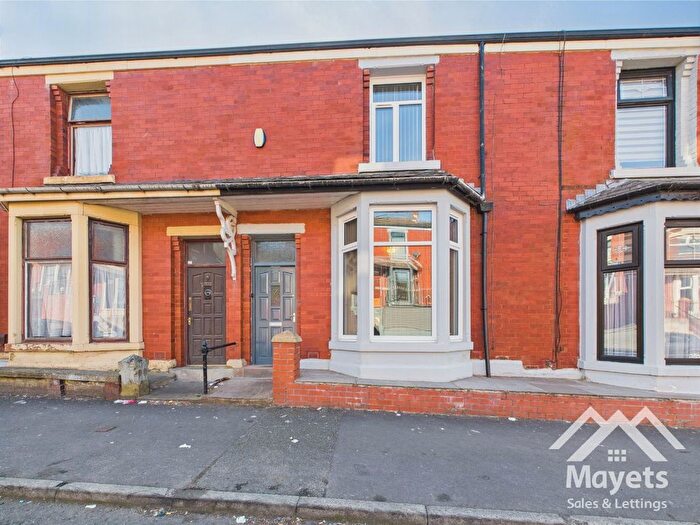 3 Bedroom Terraced House To Rent In London Road, Blackburn, BB1