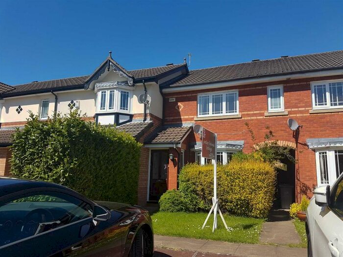 2 Bedroom House To Rent In Gladewood Close, Wilmslow, SK9