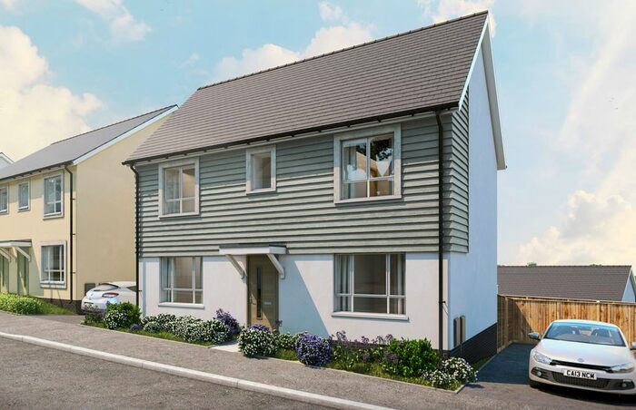 3 Bedroom Detached House For Sale In Maes Gwdig, Burry Port, SA16