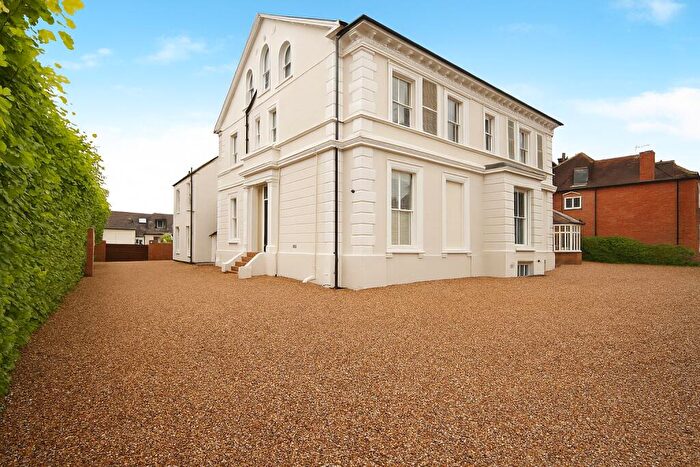 1 Bedroom Flat For Sale In Warwick Place, Leamington Spa, CV32