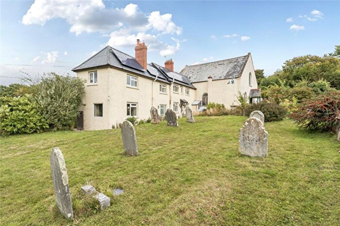 3 Bedroom Detached House For Sale In Prescott, Uffculme, Cullompton, Devon, EX15