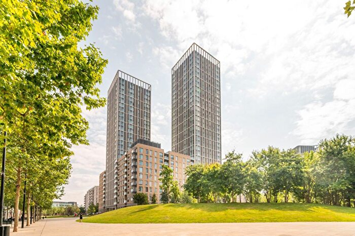2 Bedroom Flat To Rent In East Village, Stratford, London, E20