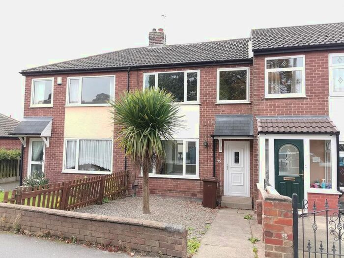 3 Bedroom Terraced House To Rent In Springfield Avenue, Morley, Leeds, West Yorkshire, LS27