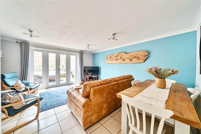 5 Bedroom Semi-Detached House For Sale In Mill Avenue, Copplestone, Crediton, Devon, EX17