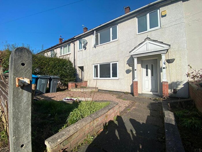 3 Bedroom Terraced House To Rent In Saintsbridge Rd, Wythenshawe, Manchester, M22