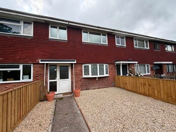 3 Bedroom Terraced House To Rent In Castle Walk, Didcot, OX11