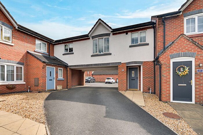 1 Bedroom Flat For Sale In Sunnymill Drive, Sandbach, CW11