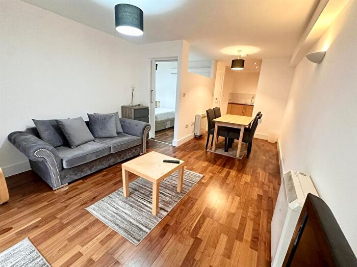 2 Bedroom Apartment To Rent In Stowell Street, Liverpool, L7