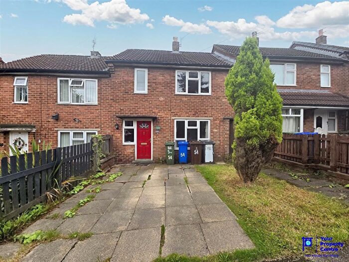 2 Bedroom Property For Sale In Kinder Avenue, Ashton-Under-Lyne, OL6