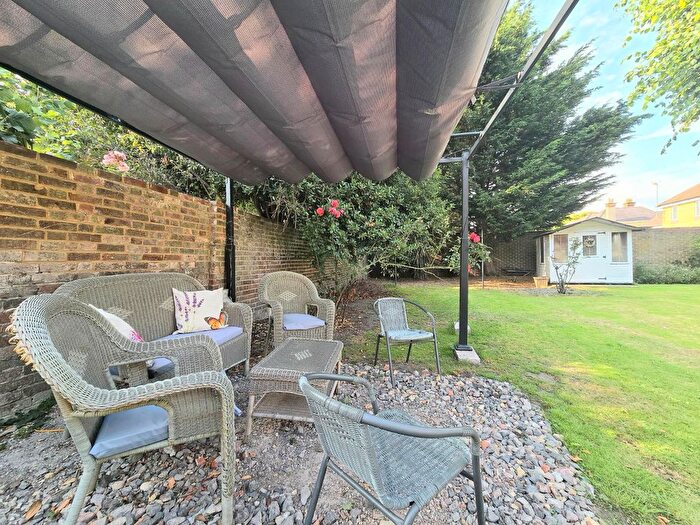 5 Bedroom Detached House For Sale In Privett Road, Alverstoke, Gosport, Hampshire, PO12