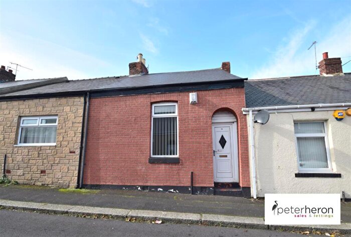 2 Bedroom Cottage To Rent In Warennes Street, Pallion, Sunderland, SR4
