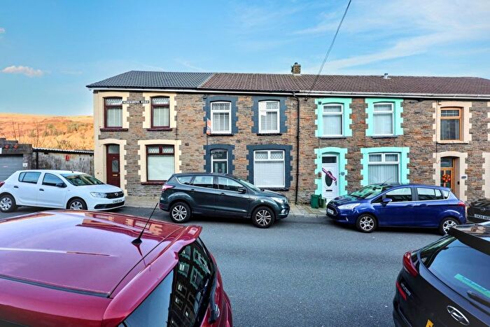 3 Bedroom Terraced House For Sale In Aldergrove Road, Porth, Porth, Mid Glamorgan, CF39