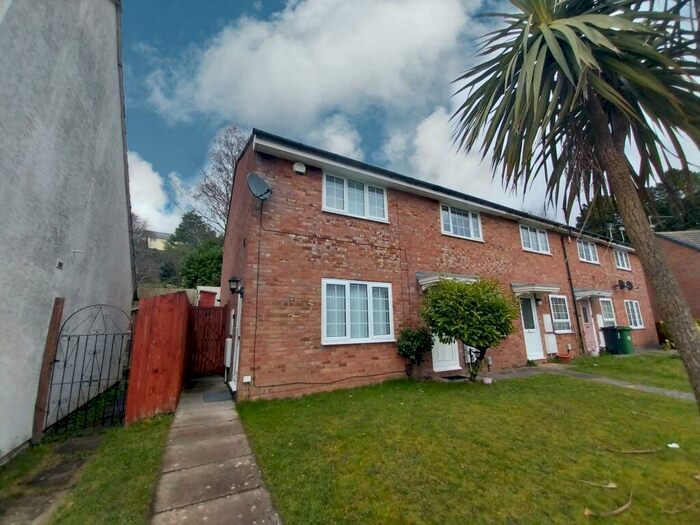2 Bedroom House To Rent In Ashdene Close, Cardiff, CF5