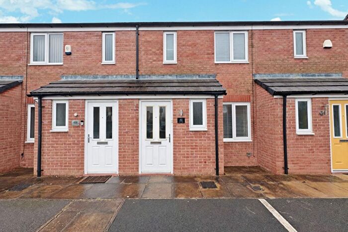 2 Bedroom Terraced House For Sale In Sky Lark Close, Lostock, BL6