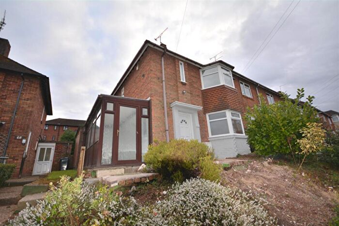 2 Bedroom Semi-Detached House To Rent In Hawfield Lane, Burton-On-Trent, DE15