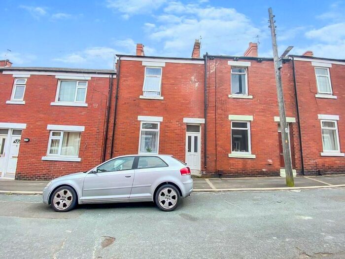2 Bedroom Terraced House To Rent In Ilchester Street, Seaham, SR7
