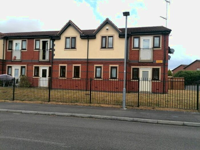 2 Bedroom Flat To Rent In The Pines, Worksop, S80