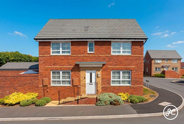 3 Bedroom Detached House For Sale In Florin Road, North Petherton, TA6