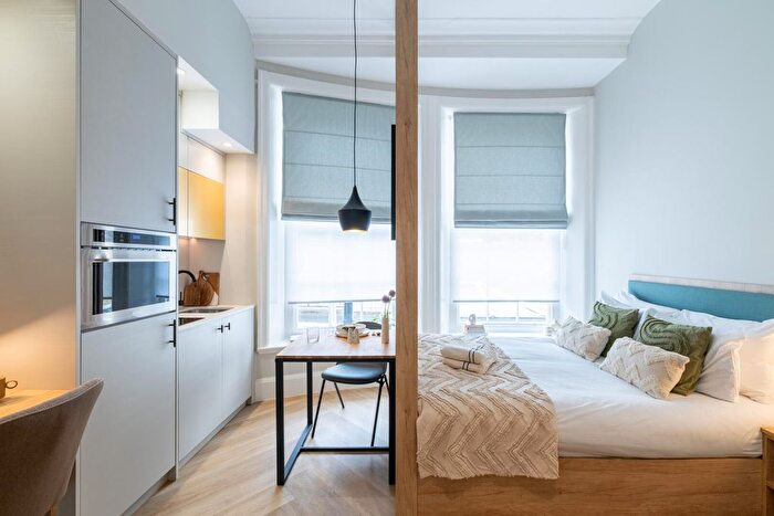 Studio To Rent In Draycott Avenue, SW3