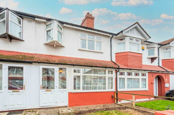 3 Bedroom Terraced House To Rent In Bedford Road, Edmonton, London, N9