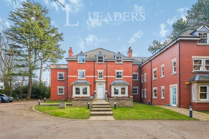 2 Bedroom Apartment To Rent In Fellside Cole Lane, Borrowash, DE72