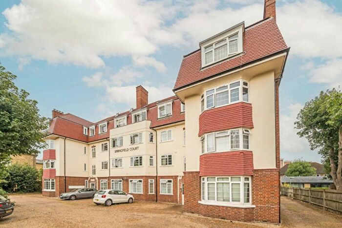 1 Bedroom Flat For Sale In Springfield Road, Kingston Upon Thames, KT1