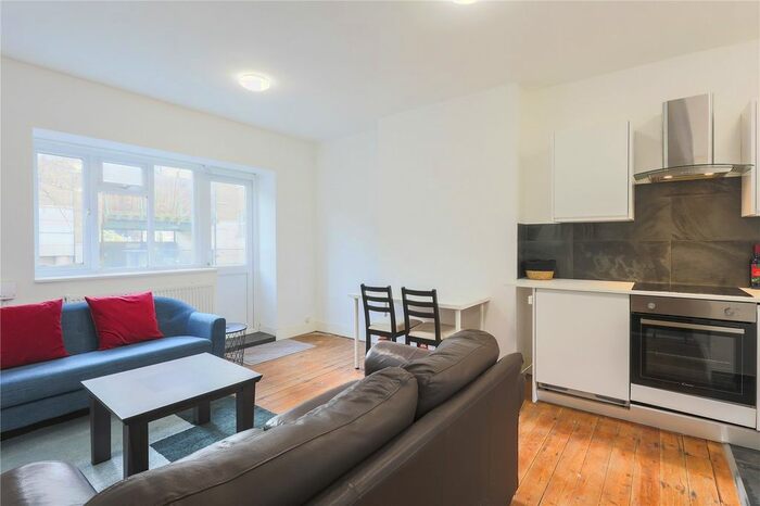 2 Bedroom Flat To Rent In Finn House, Cross Street, London, N1