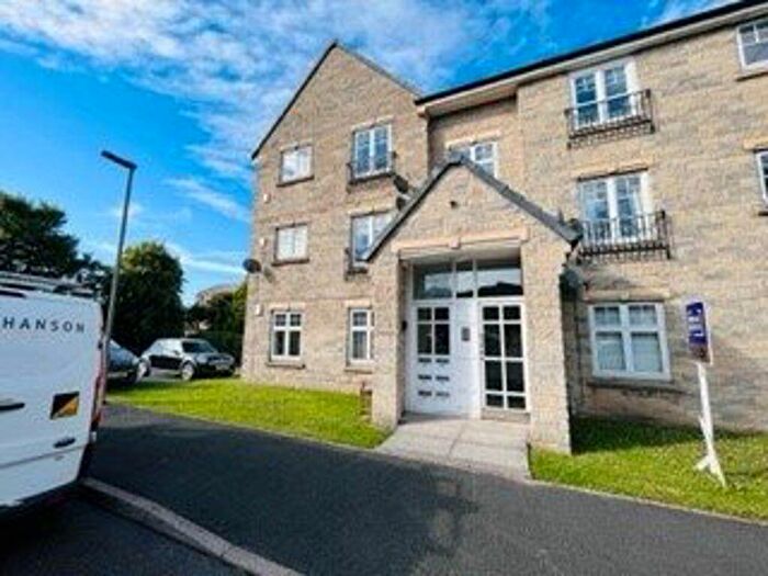2 Bedroom Apartment To Rent In Lisbon Drive, Burnley, BB11