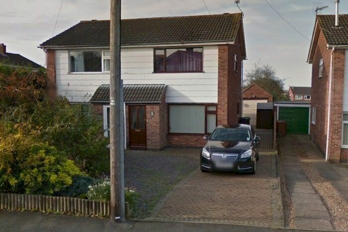 3 Bedroom Semi-Detached House To Rent In Tamar Road, Melton Mowbray, LE13