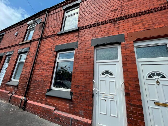 2 Bedroom Terraced House To Rent In Emily Street, St. Helens, WA9