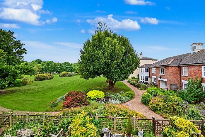 2 Bedroom Terraced House For Sale In Dunchurch Hall, Dunchurch, Rugby, CV22
