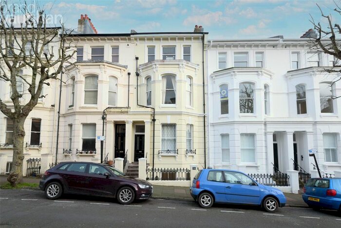 2 Bedroom Flat To Rent In Buckingham Road, Brighton, East Sussex, BN1