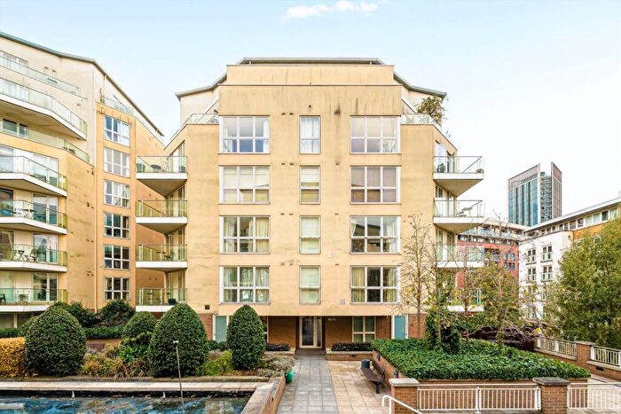 2 Bedroom Flat For Sale In Water Gardens Square, Canada Water, SE16