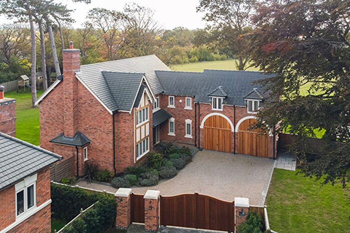 5 Bedroom Detached House For Sale In Woodside, Church Leys, Station Road, Rearsby, LE7