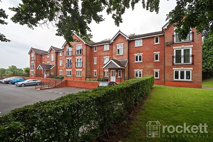 2 Bedroom Flat To Rent In The Mount St Georges, Second Avenue, Porthill, Newcastle Under Lyme, Stafford, ST5