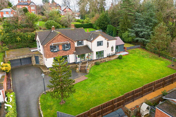 7 Bedroom Detached House For Sale In Lichfield Avenue, Hampton Park, Hereford, HR1