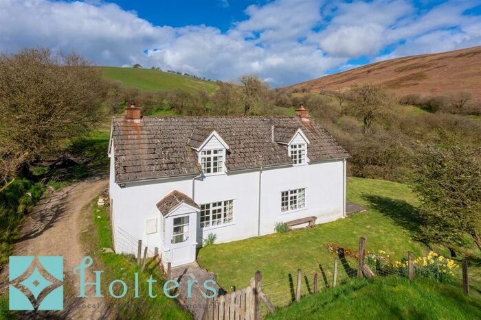 3 Bedroom Cottage For Sale In Llanbister, Llandrindod Wells, LD1
