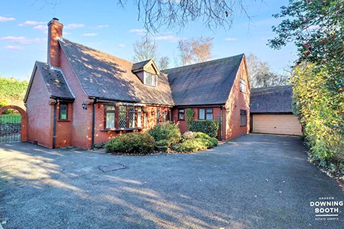 5 Bedroom Detached House For Sale In Borrowcop Lane, Lichfield, WS14
