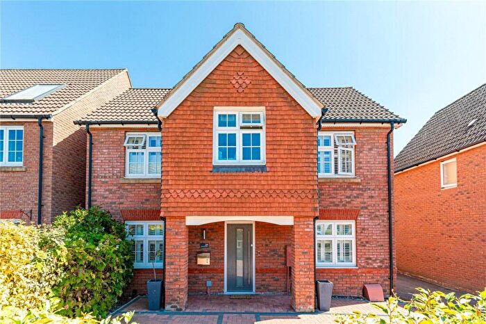 4 Bedroom Detached House For Sale In Leigh Woods Lane, Devizes, SN10